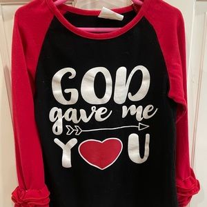 God gave me Y❤️U 🥰